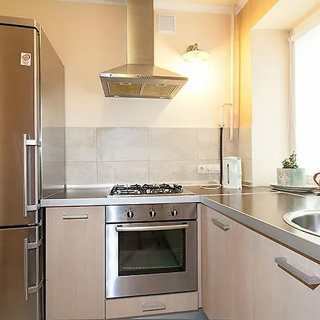 Smolyachkova Apartment *