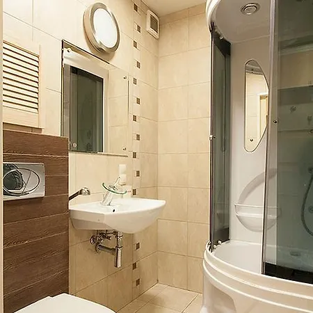 Smolyachkova Apartment *