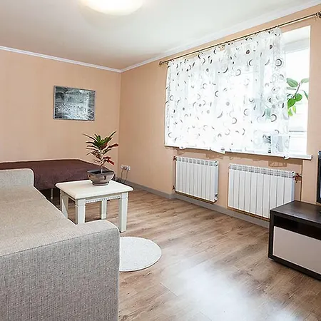 Apartment Smolyachkova Minsk