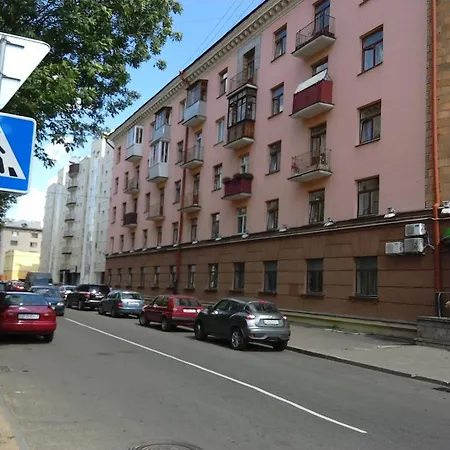 Apartment Smolyachkova Minsk